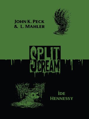 cover image of Split Scream, Volume Seven